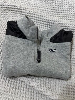 Vineyard Vines Quarter Zip - 3T